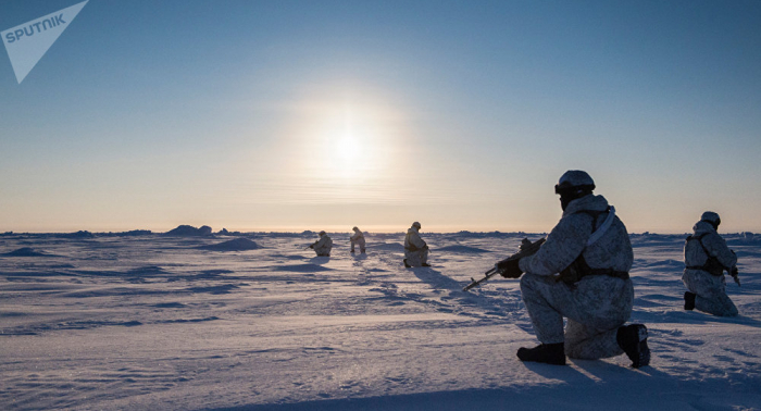 Russlands funktechnische Truppen verstärken Kontrolle über arktischem Luftraum