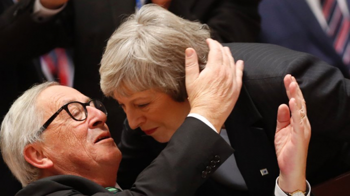 EU lässt britische Premier May abblitzen