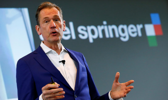 Springer will 2019 bestehendes Geschäft mit Investitionen stärken