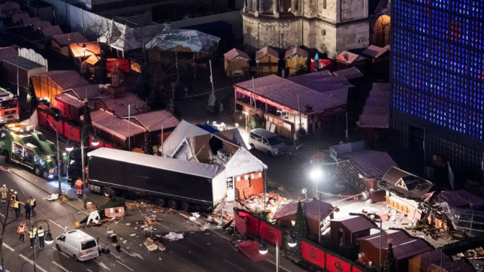 Opfer des Berliner Anschlags erhalten 3,8 Millionen Euro