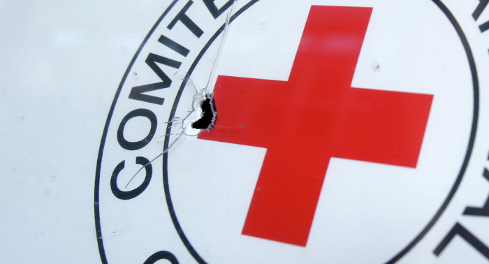 La Cruz Roja envía casi 400 toneladas de ayuda humanitaria a Donbás