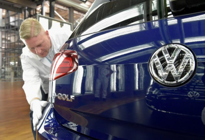 Volkswagen trotz WLTP-Widrigkeiten beim Absatz auf Rekordkurs