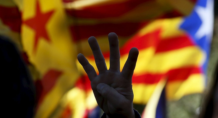 Alerta por los GAAR, los nuevos grupos independentistas catalanes de "acción rápida"