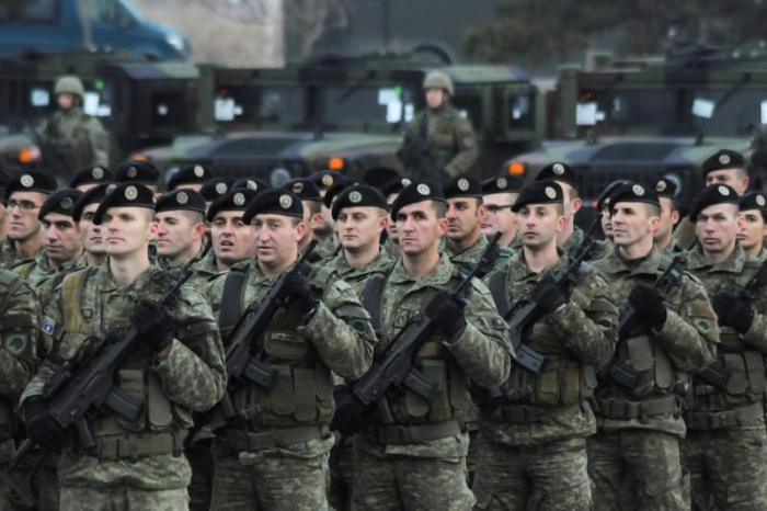 Kosovo stimmt trotz Drohungen aus Serbien für eigene Armee