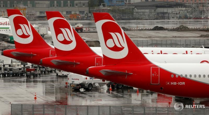 Air-Berlin-Insolvenzverwalter verklagt Etihad auf 500 Mio Euro