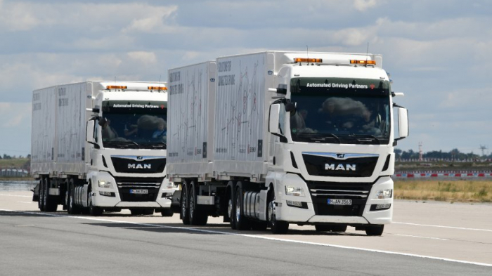 Neue Massenklage gegen Lastwagen-Kartell