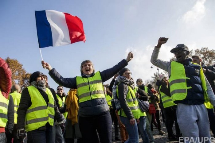 French police prepare for fifth wave of yellow vest protests