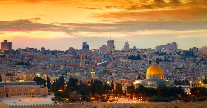   Australia recognizes West Jerusalem as Israel