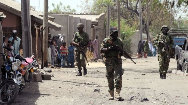 Nigerian military lifts Unicef ban after 