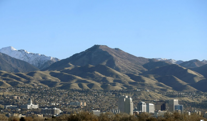 Salt Lake City selected for potential 2030 Winter games bid