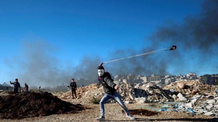 Palestinian Said killed by Israeli Forces during West Bank clashes