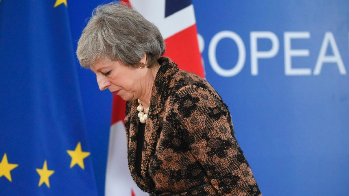 Mays Minister erwägen Brexit-Alternativen