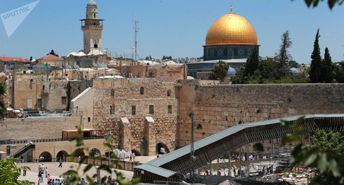 Palästina reagiert auf Anerkennung von Jerusalem als Israels Hauptstadt