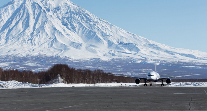US-Flugzeug legt Flughafen auf Kamtschatka für drei Stunden lahm