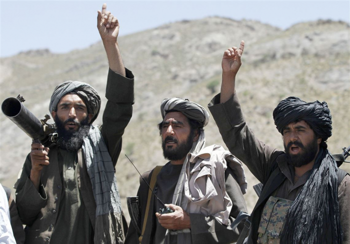   Afghan Taliban agrees to meet US officials in UAE  