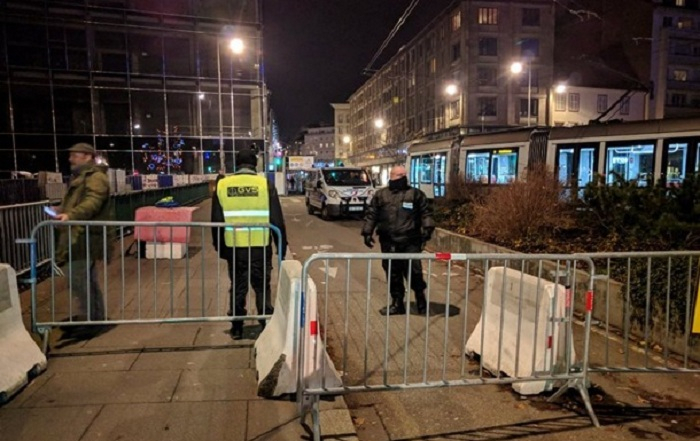   Muere la quinta víctima del tiroteo en Estrasburgo  