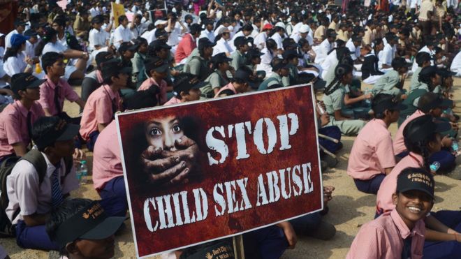 Three-year-old assaulted on Delhi bus rape anniversary