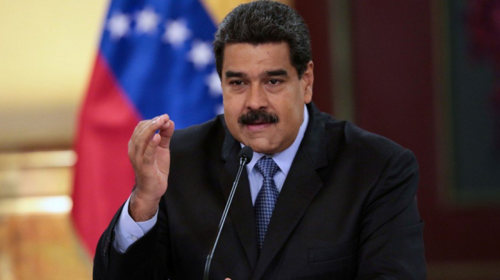 Maduro says Venezuela