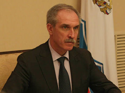   Acting governor of Russia