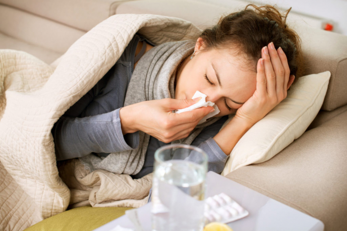  How long do cold and flu viruses stay contagious on public surfaces? 