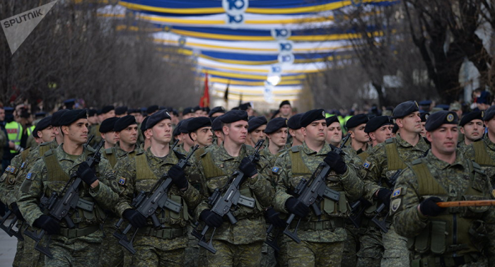 UN-Vetomacht Russland fordert: Aufbau von Kosovo-Armee sofort rückgängig machen
