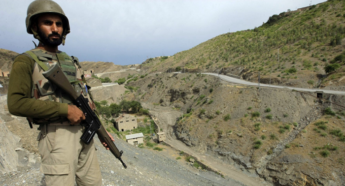 Pakistán promete hacer lo posible por zanjar el proceso de paz en Afganistán