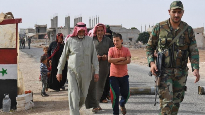 ‘Siria liberará Idlib, y no aceptará un estado kurdo independiente’