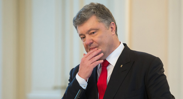 Poroshenko confiesa que no hablaba el ucraniano hasta 1997