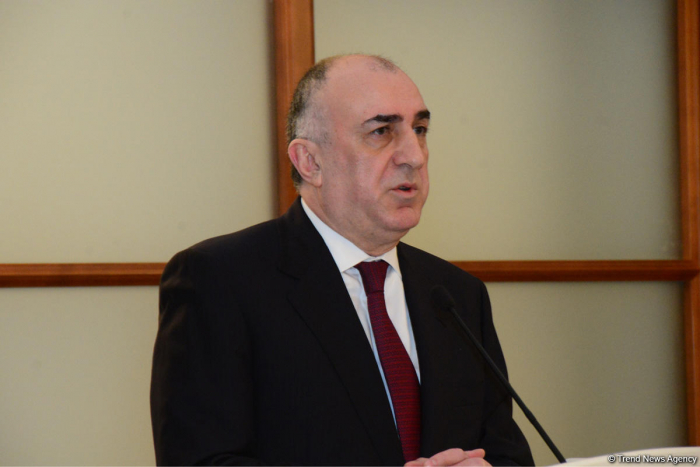   Azerbaijan FM: Karabakh conflict