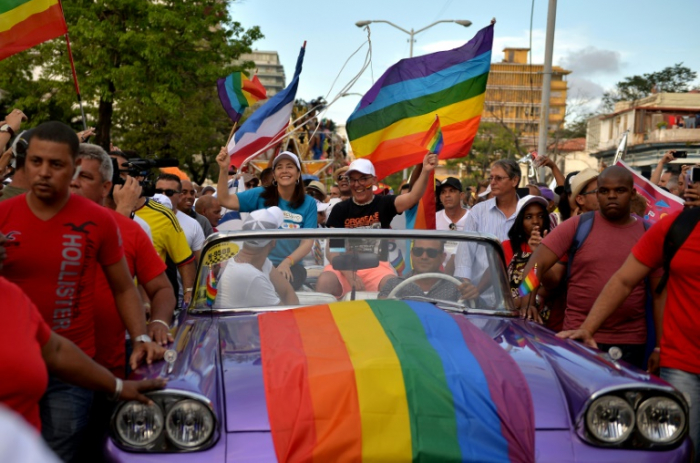 Cuba decides to scrap same-sex marriage law in new constitution: official