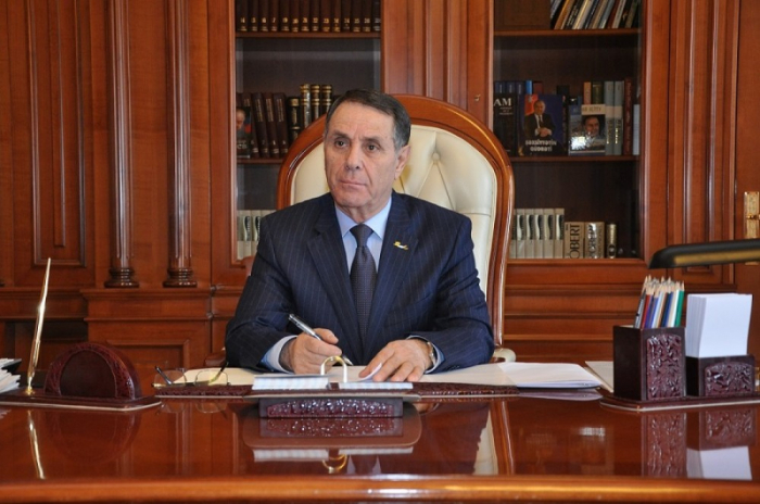  Sitzung des Aufsichtsrats des Staatlichen Ölfonds unter Vorsitz von Premierminister Novruz Mammadov 
