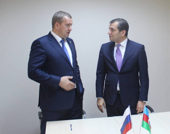  Azerbaijan, Astrakhan agree to develop tourism cooperation 