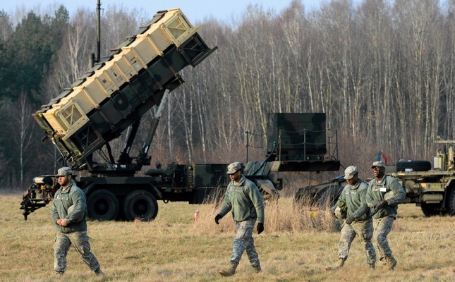 US approves sale of Patriot missile system to Turkey