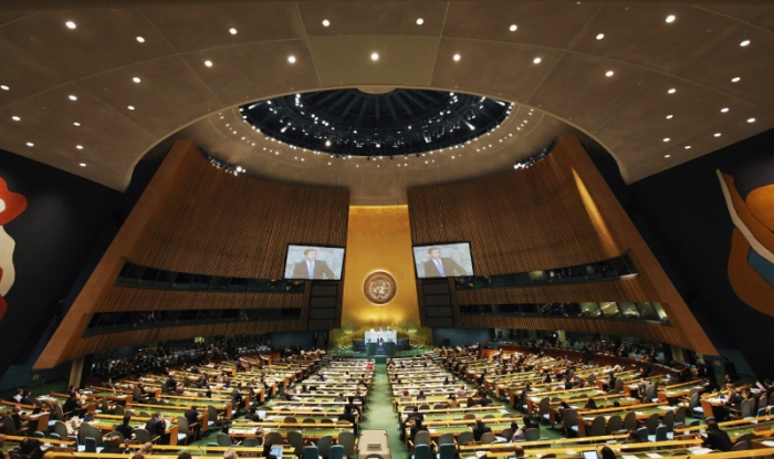   Die Abstimmungen der Südkaukasus-Staaten zur UN-Resolution zur Krim  