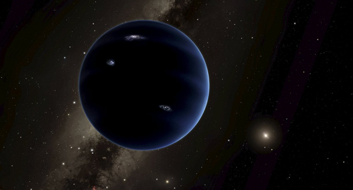 Forscher entdecken neuen Zwergplaneten im Sonnensystem