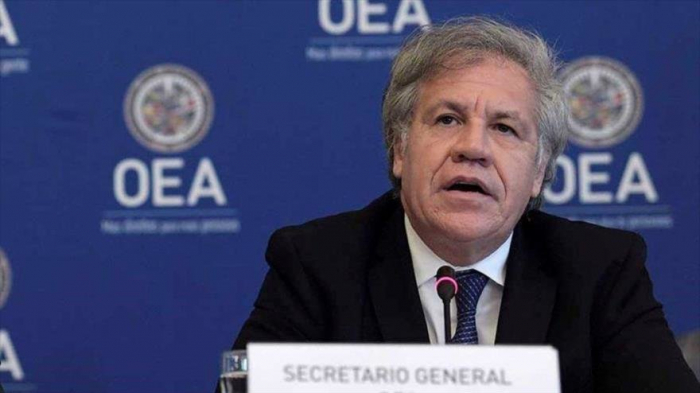 Nicaragua acusa a Almagro de “promover acciones terroristas”
