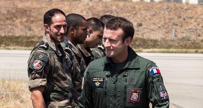 France to stay in Syria after US troops ordered home, minister says