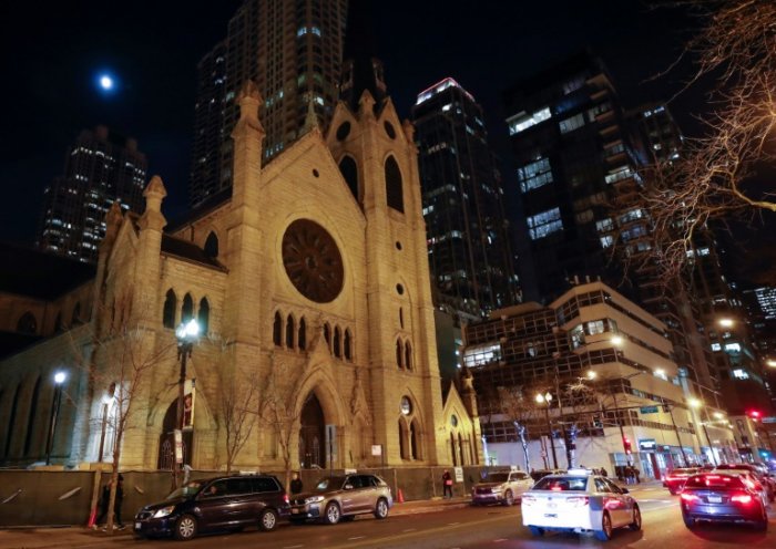 Sex abuse claims brought against 700 Catholic clergy in Illinois