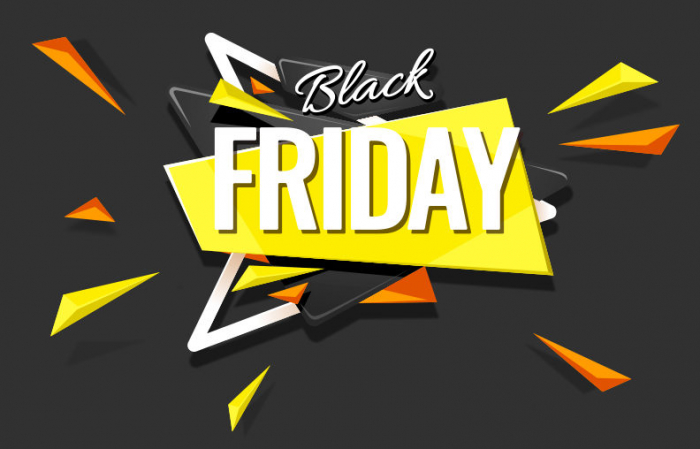   "Black Friday" schiebt Umsätze bei britischen Händlern an  