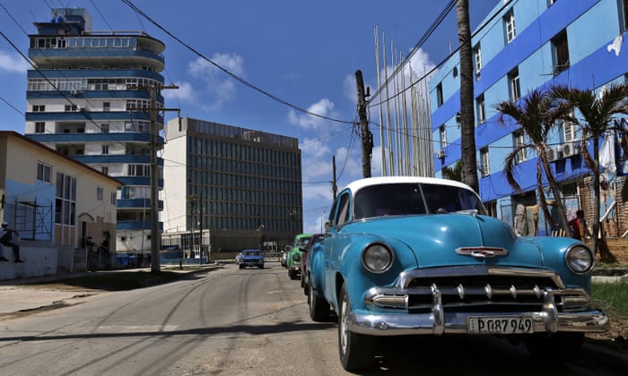 Sonic attack mystery keeps Americans and Cubans divided