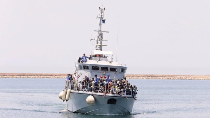 Libyan coast guard says it has intercepted 15,000 migrants in 2018