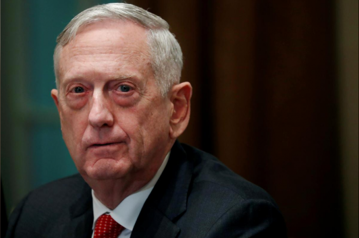 US defense chief Mattis quits after clashing with Trump on policies