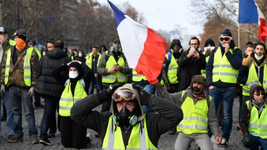   The Yellow Vests are here to stay -  OPINION      