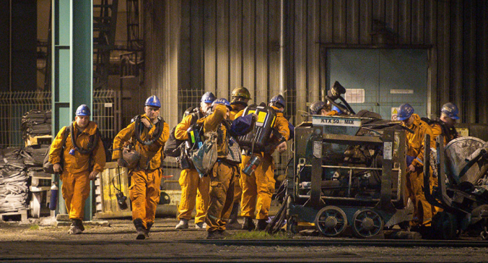 Tschechien: Explosion in Bergwerk fordert viele Tote