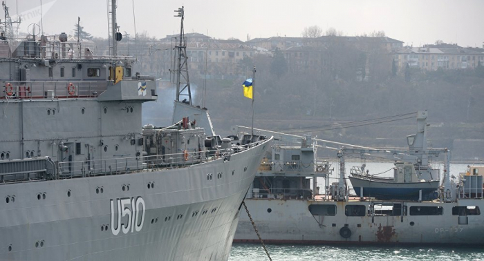 Ministerio de Defensa de Ucrania afirma haber reforzado la Armada del país