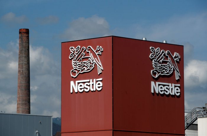 Zeitung - Nestle an kanadischer Tierfutterfirma interessiert