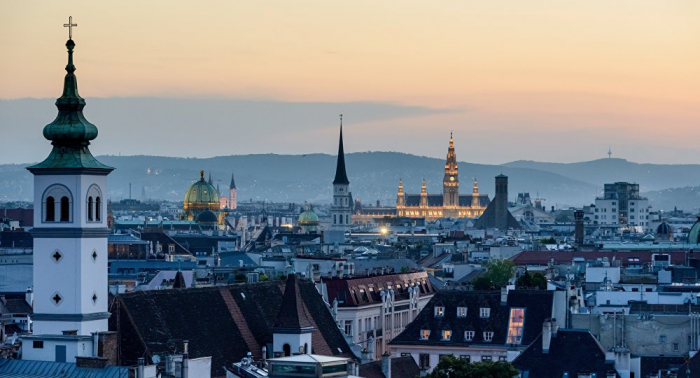  Reportan un tiroteo en el centro de Viena 