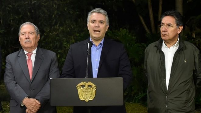 Guacho: Dissident Colombian leader killed by security forces