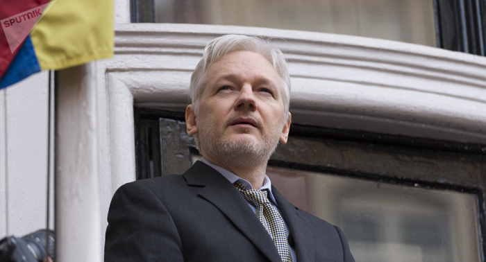   ONU insta a Reino Unido a permitir que Assange abandone embajada ecuatoriana en Londres  