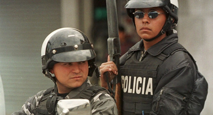   Detienen en Ecuador a excapitán del ejército vinculado con narcotráfico  